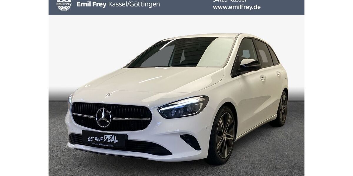 Mercedes-Benz B 180 3.001 km 35.350 &euro; Kassel 34123