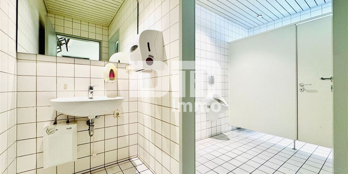 Repräsentative, belüftete Büroetage mit flexibler Raumgestaltung in Kassel-Waldau - Gewerbeobjekt Kassel Bettenhausen | Angebot:27196427