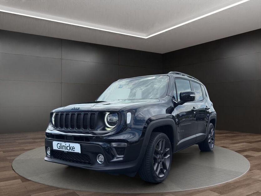 Jeep Renegade 36.950 km 25.450 € Kassel 34123