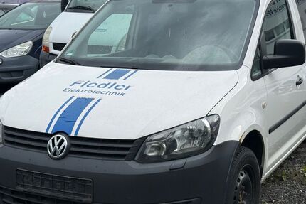 VW Caddy 250.000 km 3.999 &euro; Witzenhausen 37213