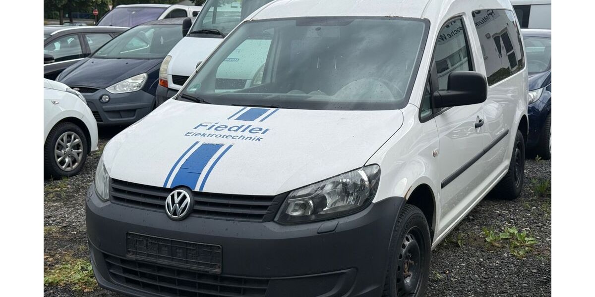 VW Caddy 250.000 km 3.999 &euro; Witzenhausen 37213