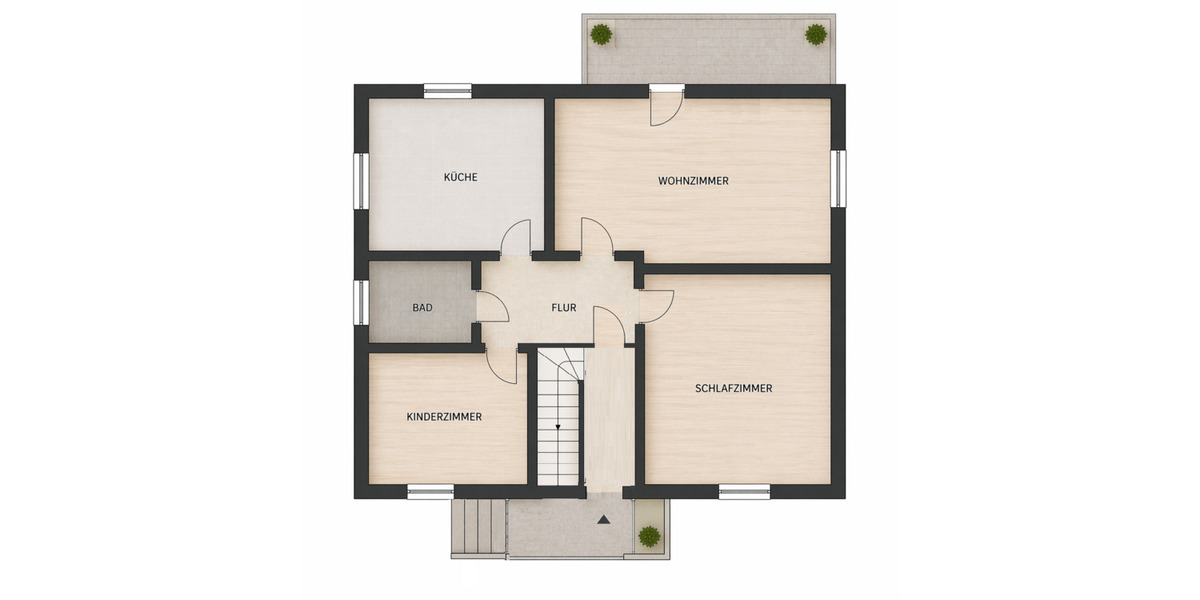 Mehrfamilienhaus, Wohnhaus Kaufungen Oberkaufungen - 7 Zimmer, 169 m&sup2;, 380.000&euro; | Angebot:26204042