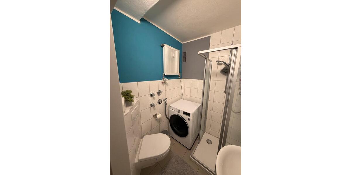 Etagenwohnung Kassel Harleshausen - 2 Zimmer, 45 m&sup2;, 545&euro; | Angebot:24916623