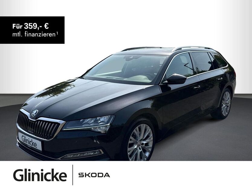 Skoda Superb 102.447 km 28.470 € Baunatal 34225