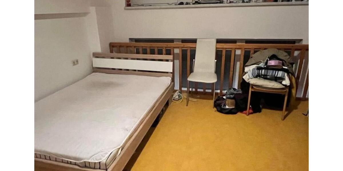 Etagenwohnung Kassel Philippinenhof-Warteberg - 2 Zimmer, 46 m&sup2;, 260&euro; | Angebot:26235578