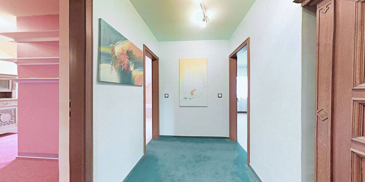 Einfamilienhaus Felsberg Gensungen - 6 Zimmer, 213 m&sup2;, 449.000&euro; | Angebot:25695915