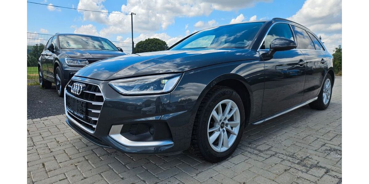 Audi A4 161.052 km 17.950 &euro; Calden 34379