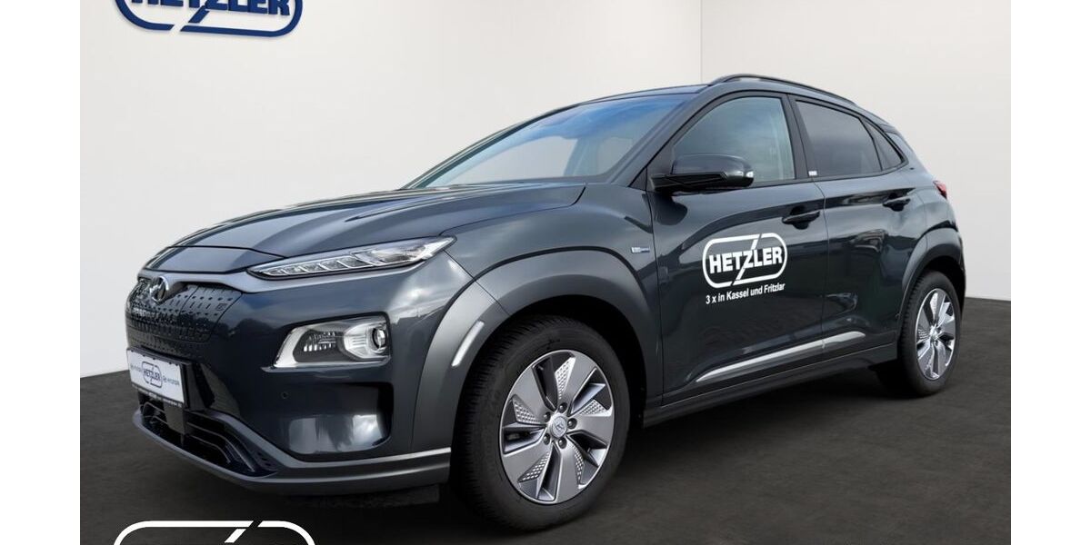 Hyundai KONA 16.900 km 29.890 € Kassel 34123