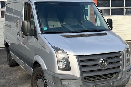 VW Crafter 212.000 km 7.700 &euro; Kassel 34117