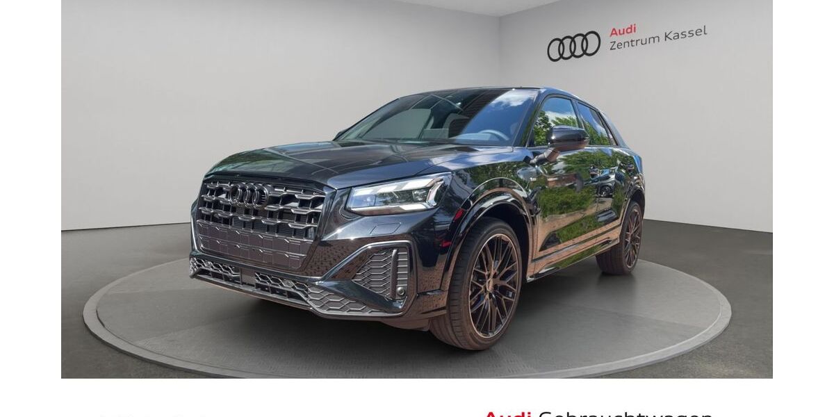 Audi Q2 3.050 km 36.990 &euro; Kassel 34125