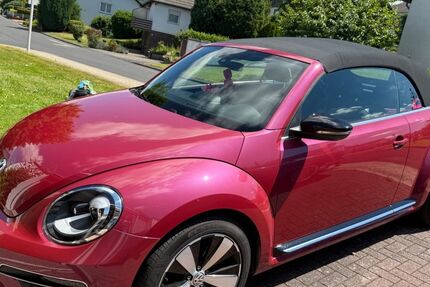 VW Beetle 31.000 km 26.000 &euro; Melsungen 34212