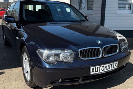 BMW 730