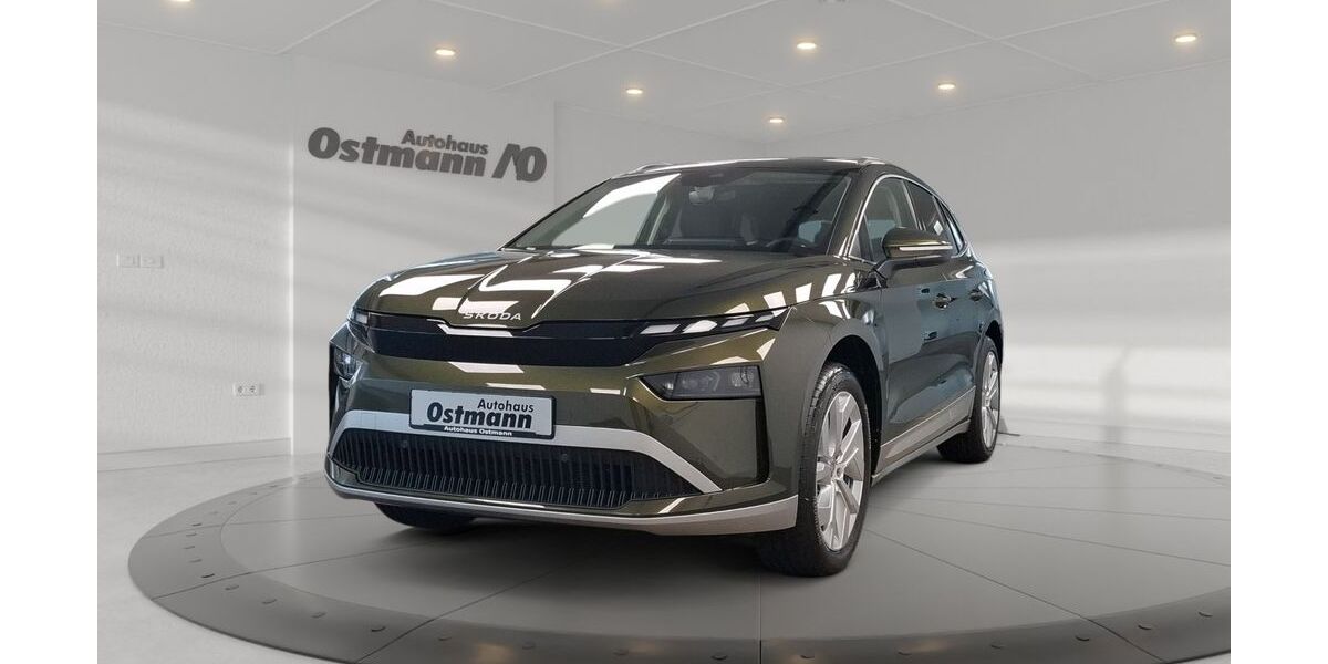 Skoda Enyaq 9.900 km 49.489 &euro; Wolfhagen 34466