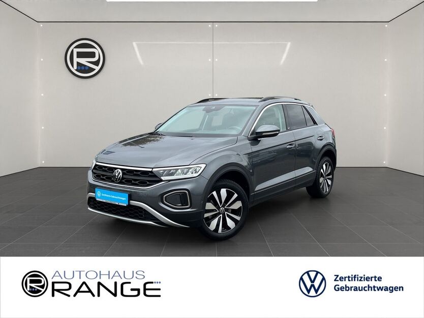 VW T-Roc 28.818 km 26.480 € Fritzlar 34560