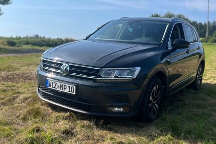 VW Tiguan 98.000 km 21.300 € Witzenhausen 37217