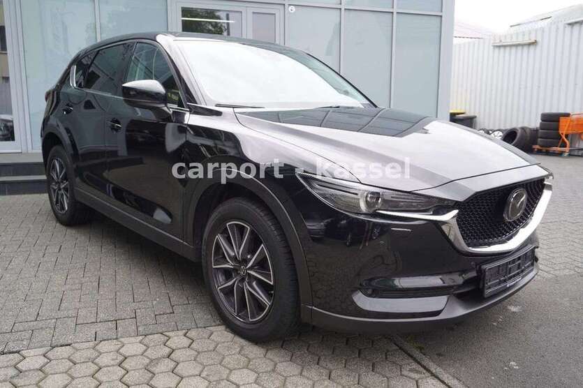 Mazda CX-5 170.400 km 15.999 € Kassel 34123