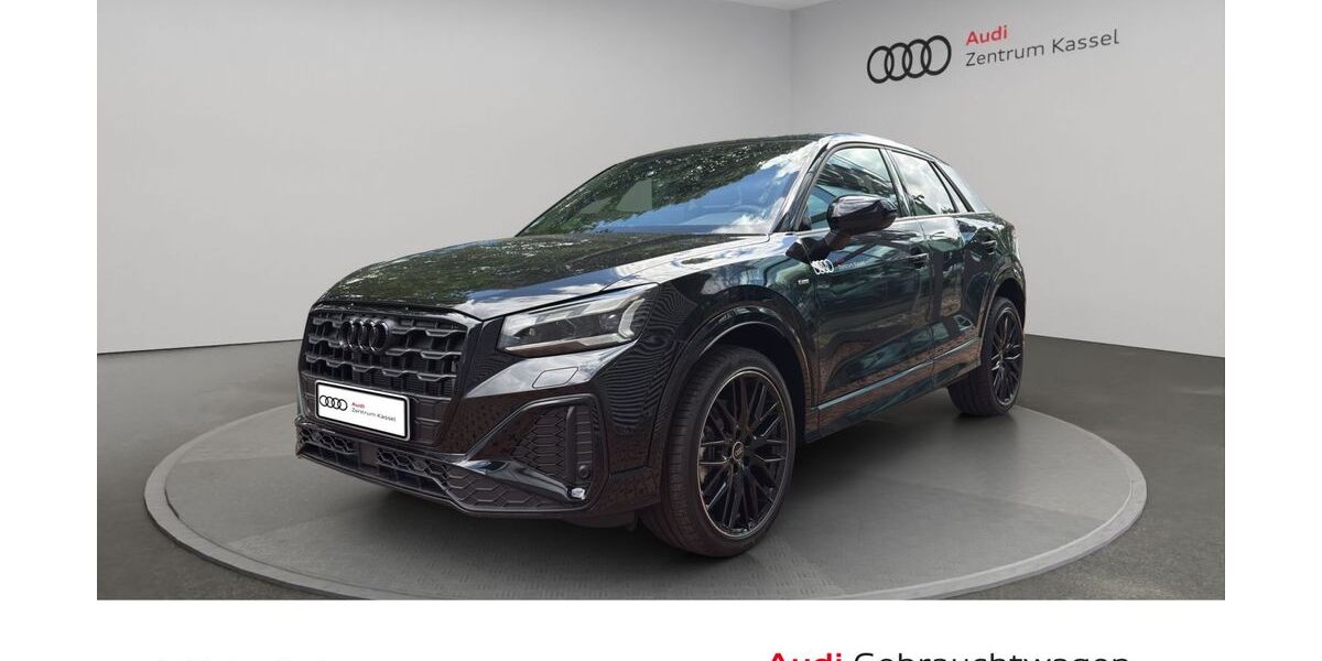 Audi Q2 6.050 km 36.790 &euro; Kassel 34125
