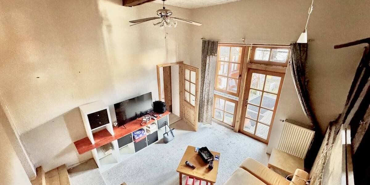Einfamilienhaus Edermünde Holzhausen - 1 Zimmer, 356 m&sup2;, 298.000&euro; | Angebot:26161513