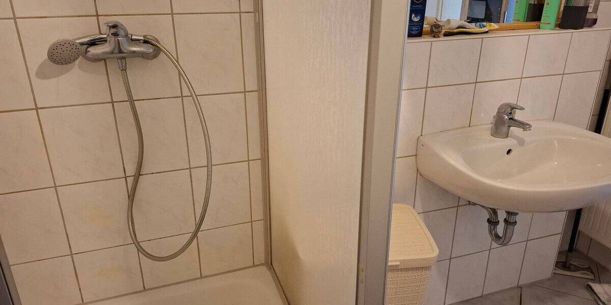 Etagenwohnung Fritzlar - 1 Zimmer, 54 m&sup2;, 520&euro; | Angebot:26471142