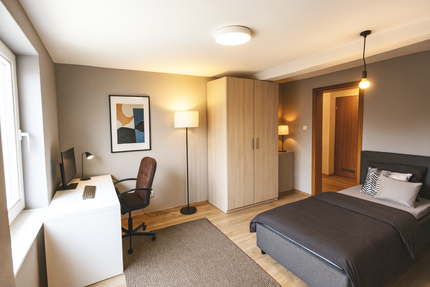 Wohnung Calden - 5 Zimmer, 134 m&sup2;, 940&euro; | Angebot:25158211