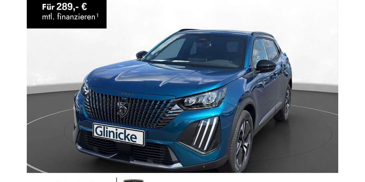 Peugeot 2008 1.600 km 26.790 € Kassel 34123