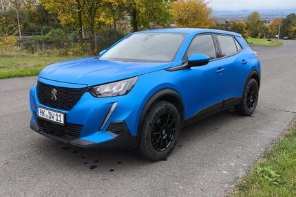 Peugeot 2008 70.600 km 16.900 € Fritzlar 34560