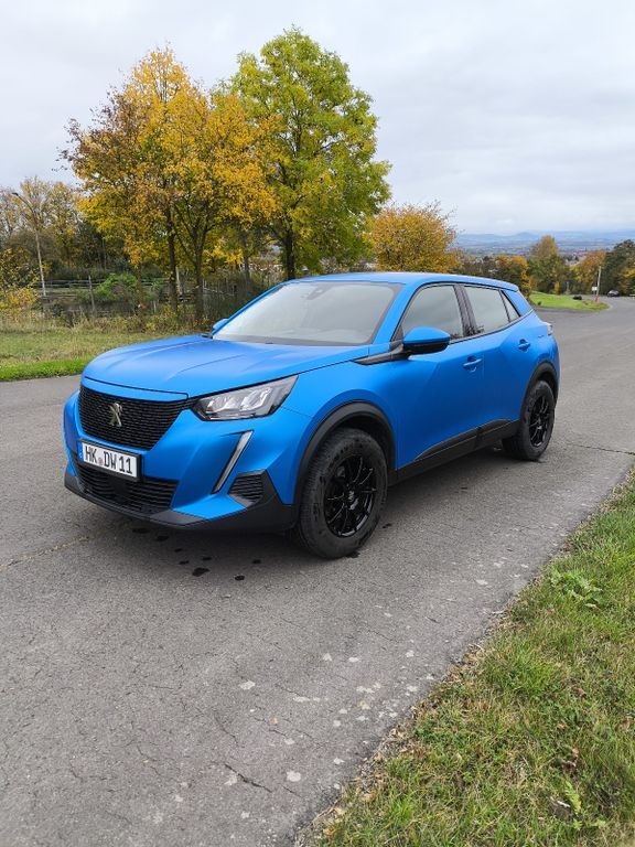 Peugeot 2008 70.600 km 16.900 € Fritzlar 34560