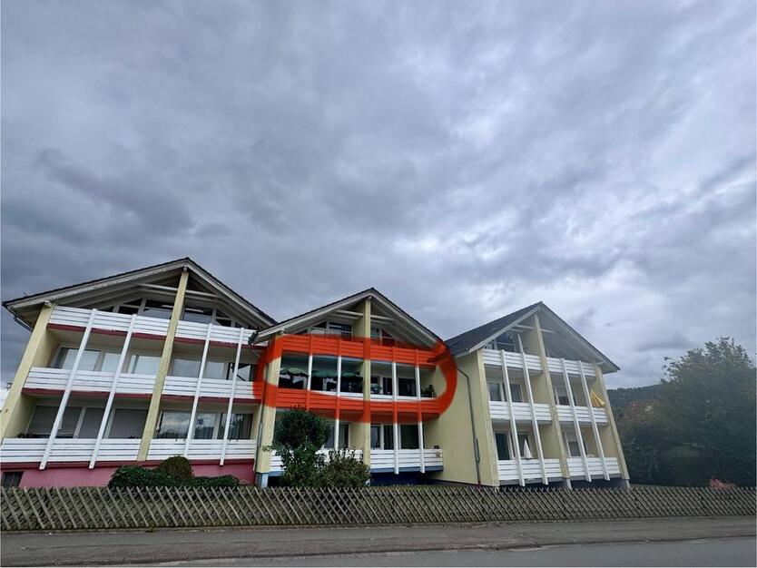 TraumWohnung mit Seeblick auf der HalbInsel Scheid