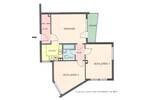 Etagenwohnung Kassel Süsterfeld/Helleböhn - 3 Zimmer, 66 m&sup2;, 531&euro; | Angebot:26751985
