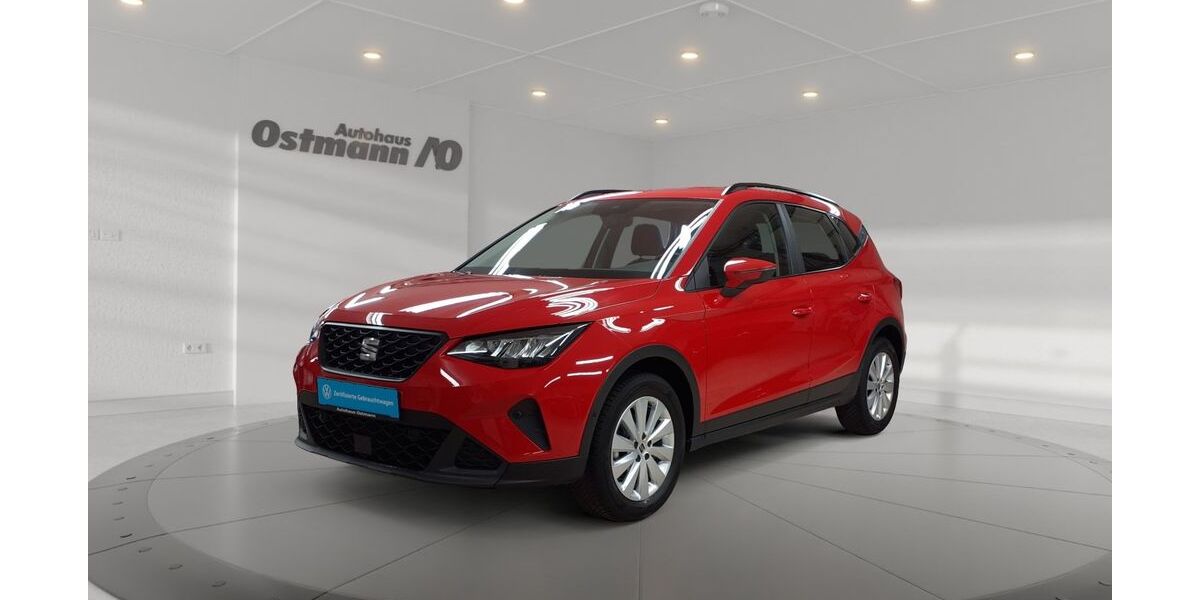 Seat Arona 20.699 km 17.385 &euro; Melsungen 34212