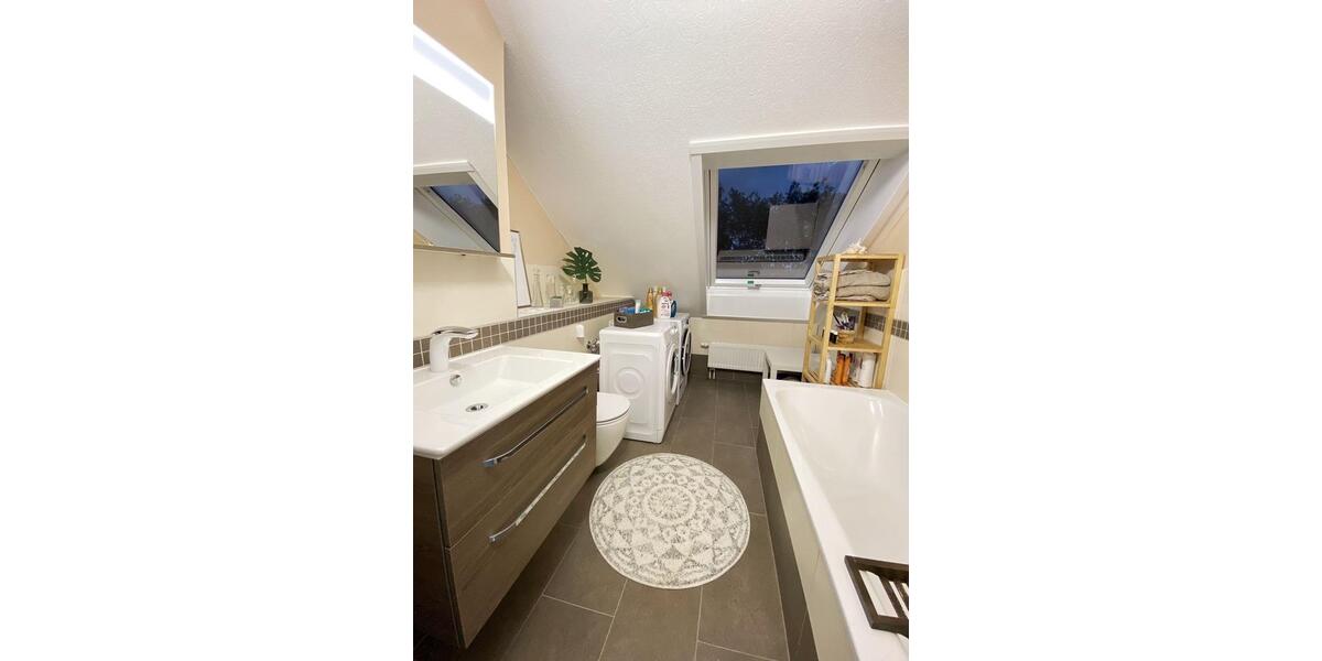 120qm, 3,5 Zimmer, Garten, Garage, Stellplatz in Jungfernkopf 3.5 zimmer