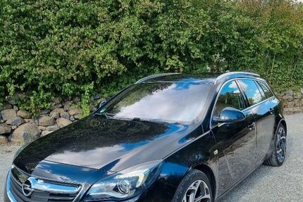 Opel Insignia 95.000 km 14.600 € Kassel 34123