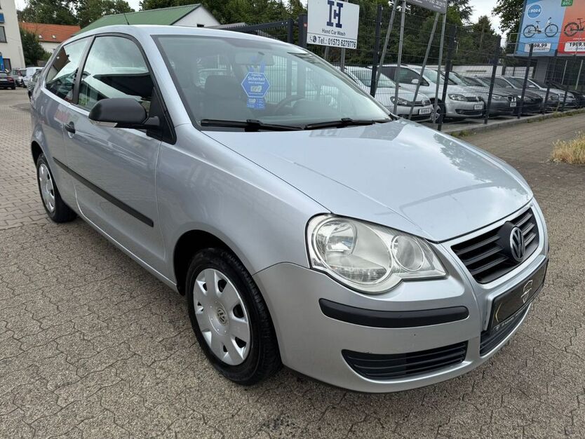 VW Polo 188.000 km 3.999 € Kassel 34123
