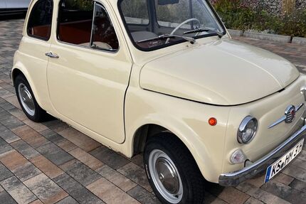 Fiat 500 73.369 km 10.750 € kassel 34123