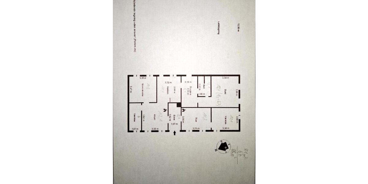 Bauernhaus, Landhaus Kaufungen - 3 Zimmer, 90 m&sup2;, 184.000&euro; | Angebot:26562433