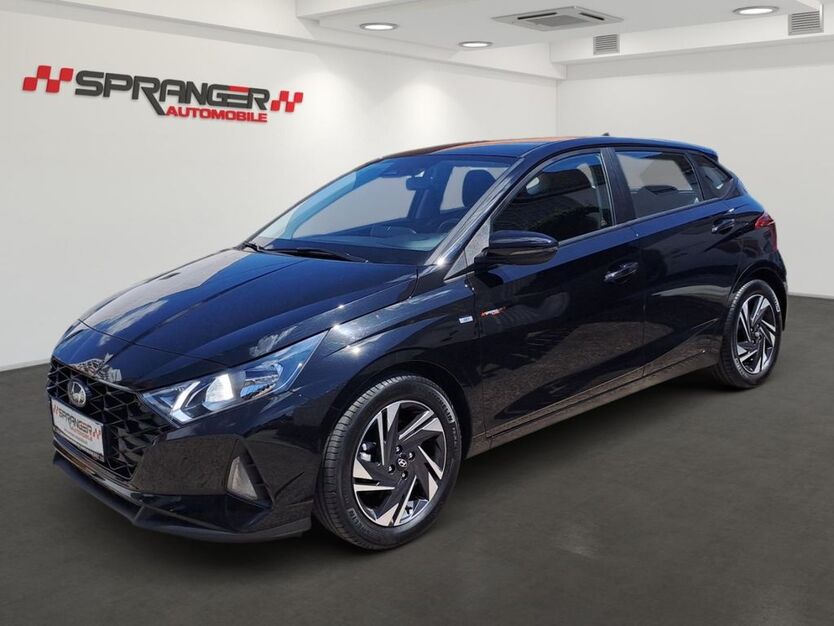 Hyundai i20 66.360 km 16.550 € Calden - Westuffeln 34379