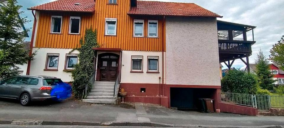 Einfamilienhaus Ahnatal - 8 Zimmer, 175 m&sup2;, 260.000&euro; | Angebot:26879315