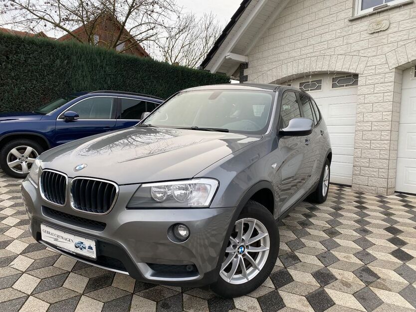 BMW X3 193.989 km 10.077 € Felsberg 34587