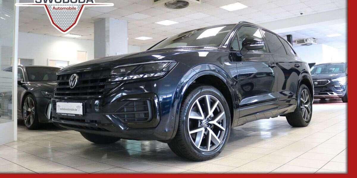 VW Touareg 46.482 km 52.950 &euro; Espenau 34314