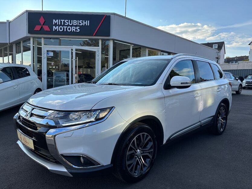 Mitsubishi Outlander 110.500 km 16.800 € Kassel 34125