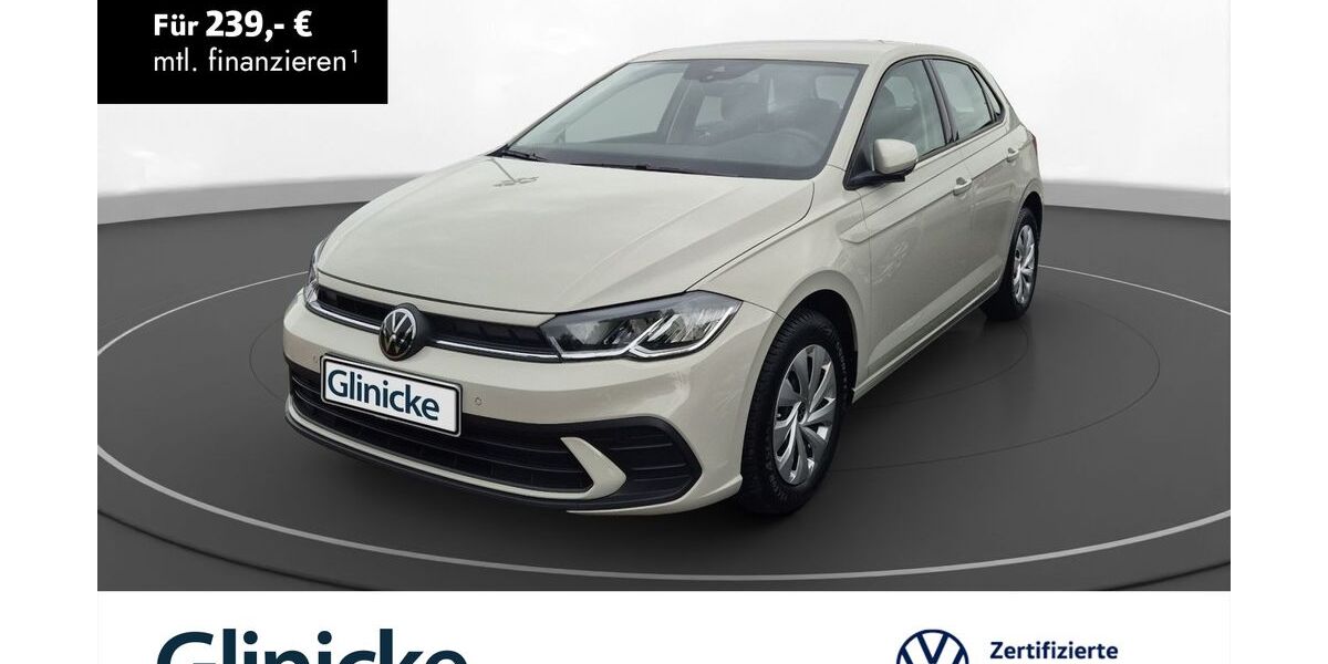 VW Polo 14.800 km 17.733 € Kassel 34123