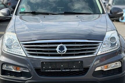 SsangYong REXTON 154.253 km 5.490 &euro; Kassel 34123