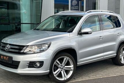 VW Tiguan 86.216 km 12.900 &euro; Niestetal 34266