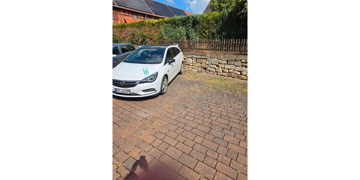 Opel Astra 110.000 km 8.000 &euro; Felsberg 34587