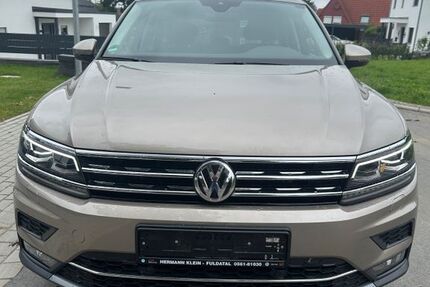 VW Tiguan 31.340 km 24.999 € Immenhausen 34376