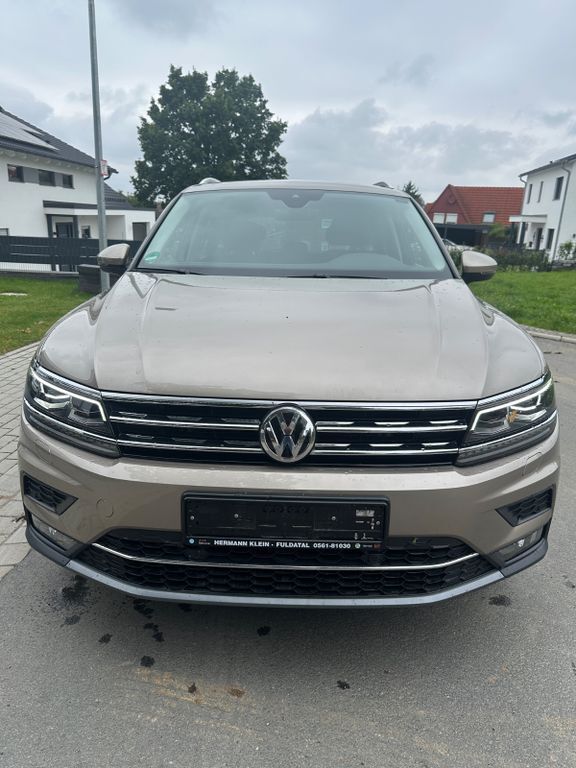 VW Tiguan 31.340 km 24.999 € Immenhausen 34376