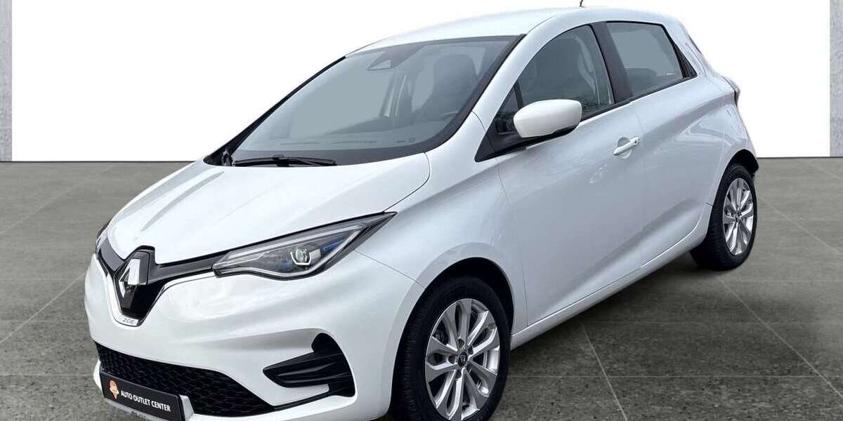 Renault ZOE 20.412 km 9.900 &euro; Kassel 34125