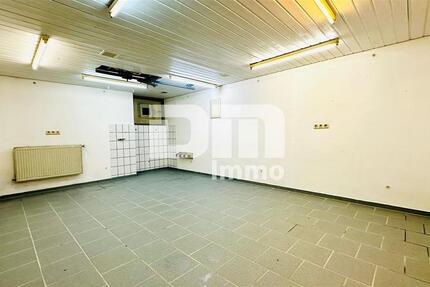 Lagerräume Souterrain von 3,5 bis 21 m² beheizt zentral in Bettenhausen an der Leipziger Str zimmer