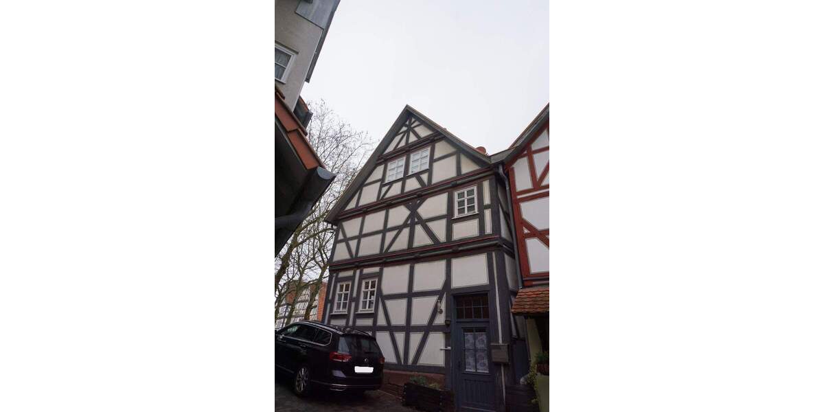 Einfamilienhaus Gudensberg - 5 Zimmer, 112 m&sup2;, 155.000&euro; | Angebot:25051077