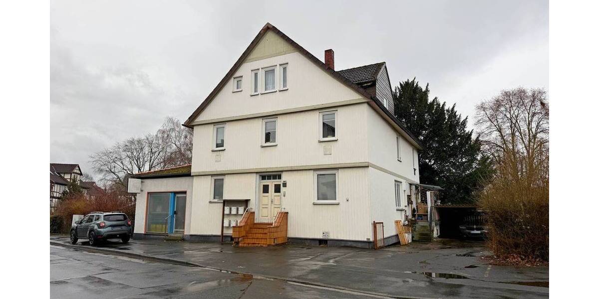 Mehrfamilienhaus, Wohnhaus Kassel / Waldau Waldau - 289.000&euro; | Angebot:26928729